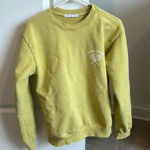 Morgan Stewart Sport sweatshirt